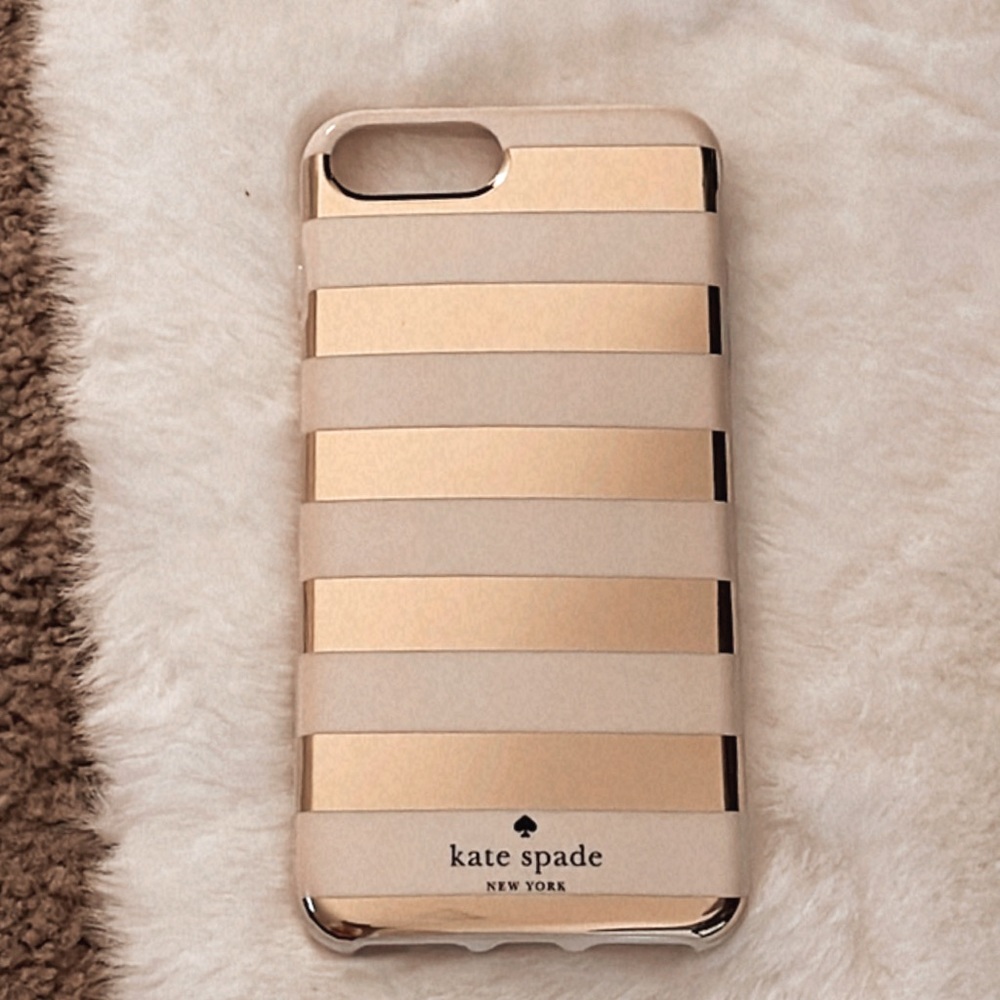 Kate Spade iPhone 7 Plus case
